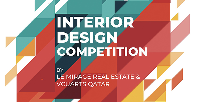 Le Mirage launches “Designs For Life” competition with VCUarts Qatar